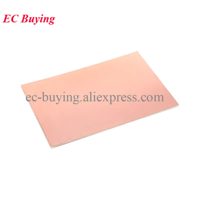 5pcs FR4 PCB 10*15cm Double Side Copper Clad plate DIY PCB Kit Laminate Circuit Board 10x15cm 100x150x1.6mm