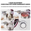 10L Stand Mixer Electric Kitchen Mixer Food Processor Dough Kneading Machine Kneader Kitchen Appliances Stir Fried chef's Machin 5