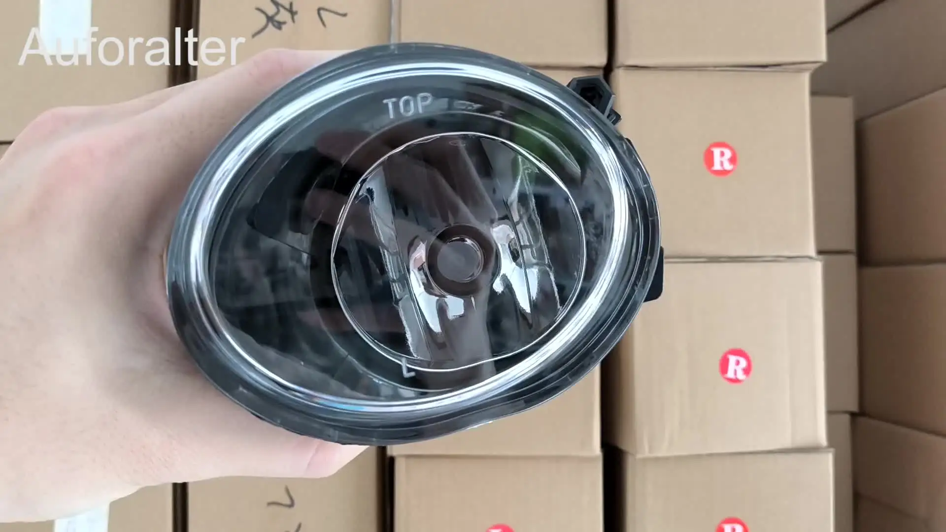 For 1999-2006 BMW E46 3-Series M3 Front Bumper Fog Lamp For 1999-2006 BMW E46 3-Series M3 Front Bumper Fog Lamp