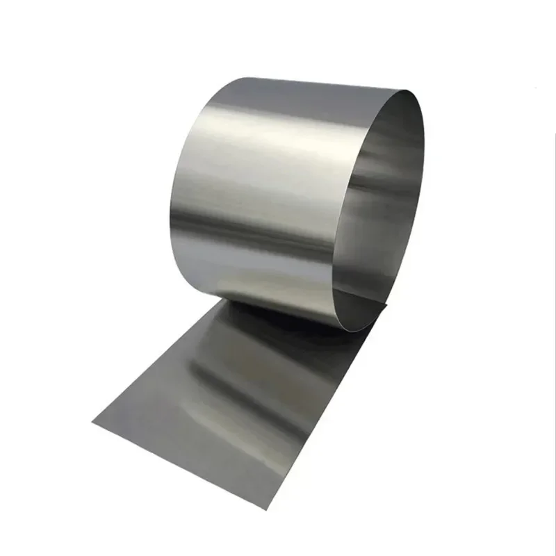 High purity zinc foil Zn99.995% for scientific research experiments Zinc anode