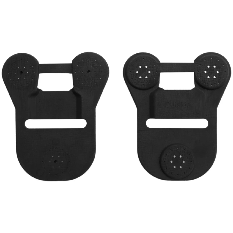 Corpo Wearable Câmera Magnetic Mount Holder Universal Law Cams Todas as Marcas - Image 5