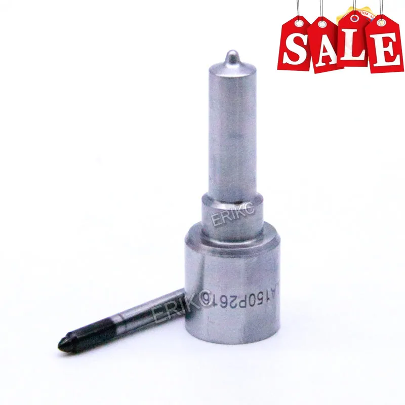 

ERIKC Genuine Dlla 150 P 2616 Nozzle Dlla150p2616 Spray Oil Nozzle Dlla 150p 2616 Diesel Injector 0 433 172 616 for 0445110891