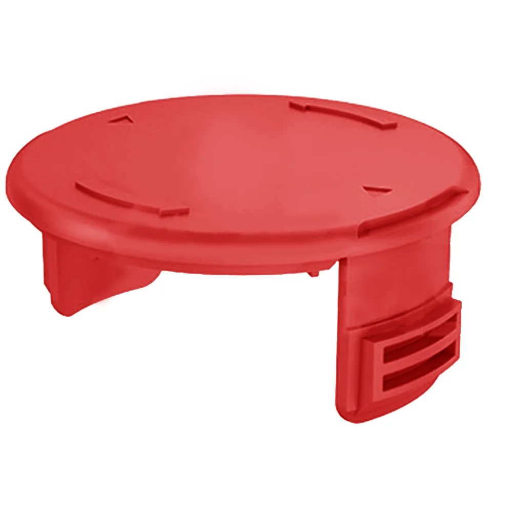 1pc Plastic Spool Line Spool Cap Cover For Einhell Lawn Trimmer GE-CT 18/28 Li /18/28 Li TC 75*33mm String Trimmer Accessories