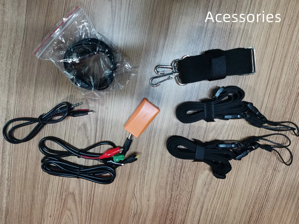 7 Inch IPS Touch Screen Built-in Wifi CCTV Tester for 8K IP/Analog/AHD/CVI/TVI/SDI Cameras Testing IPC-9800 Pro Series