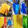 10/20 pieces wholesale Custom LOGO Eco Reusable Foldable Non-woven Fabric Gift Bag Non Woven Shopping Tote Bag with Handle 6