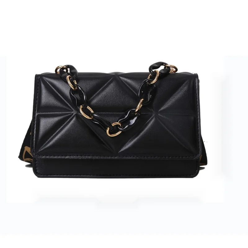 

Fashion Women Handbags Shoulder PU Leather women messenger bags flap bag luxury female Large Capacity Casual Clutch