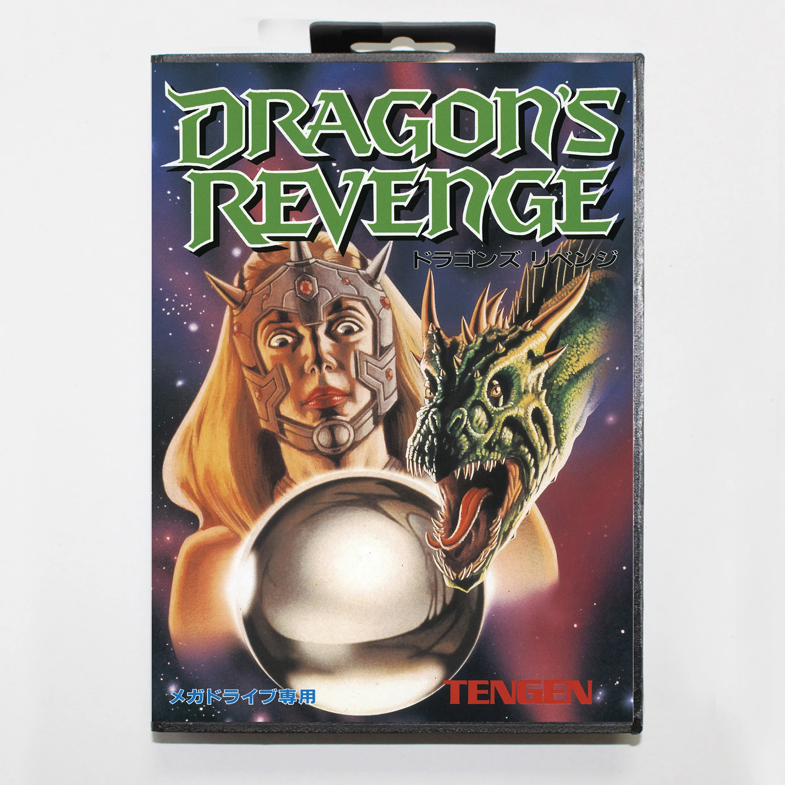 

Картридж для игровой консоли Sega Megadrive Genesis, 16 бит