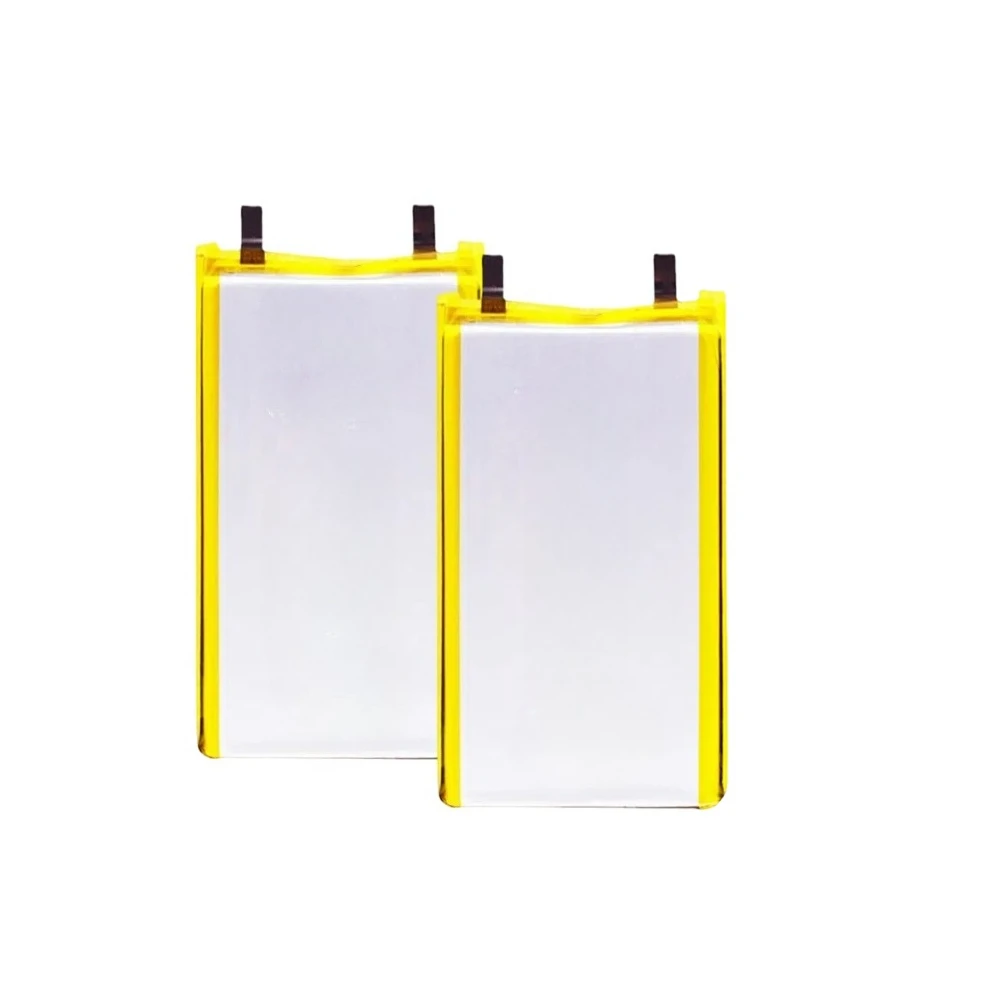 Batteria ricaricabile agli ioni di litio ai polimeri di 3,7 V 10000 mAH 1260110 per batterie per e-book da tavolo GPS per prodotti elettronici - immagine 3