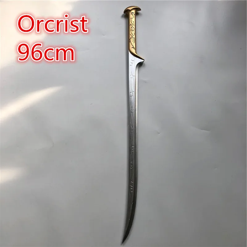 

The Elves Sword Beast Elf Sword Prince of the Elves Legolas 96cm Cosplay 1:1 Sword PU Simulation Decoration