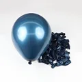 Pearl night blue