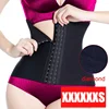 Ceinture XXXXXXS mince corps Shaper Corset modélisation sangle taille formateur fille sous-vêtements correctifs ventre contrôle ceinture Abdomen tondeuse