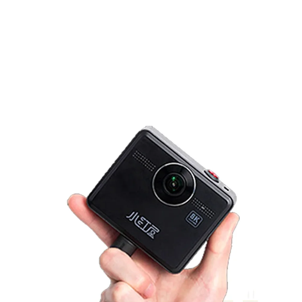 Redhouse s8 Panoramic Camera For 8K HD Panoramic 360 Digital Camera VR Viewing 360 Degree HD Quality