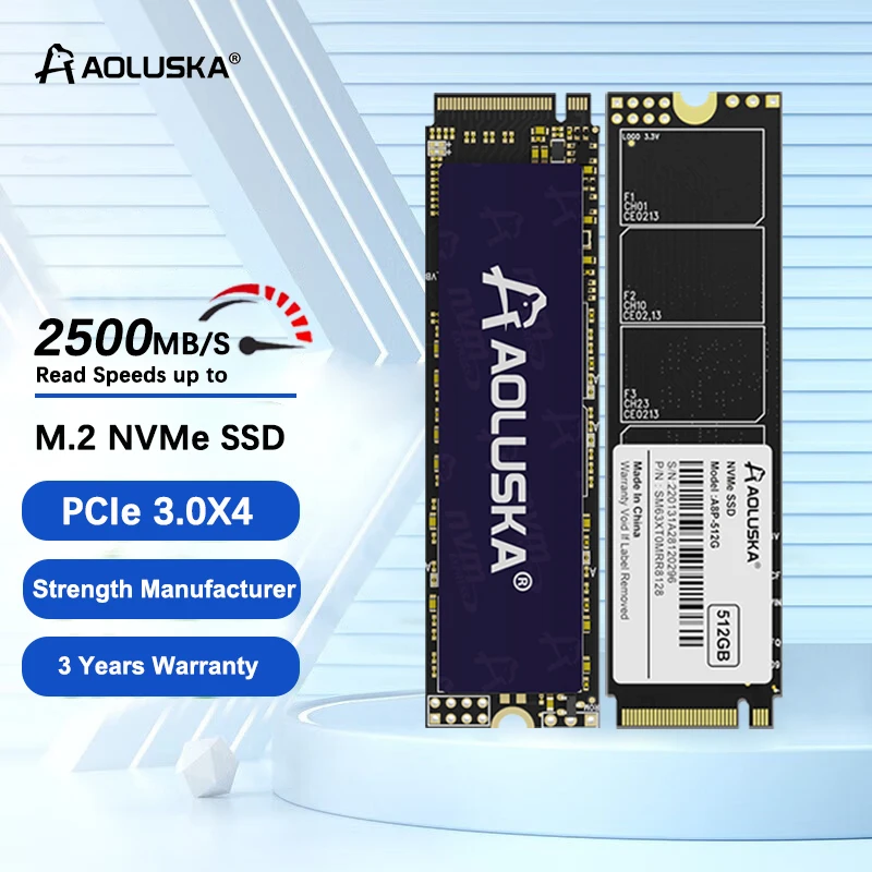 

1TB NVMe M2 SSD 512GB 256GB 128GB Solid State Drive M.2 2280 PCIe HDD 1 TB 128 512 128 GB Desktops PC Laptop internal Hard Disk