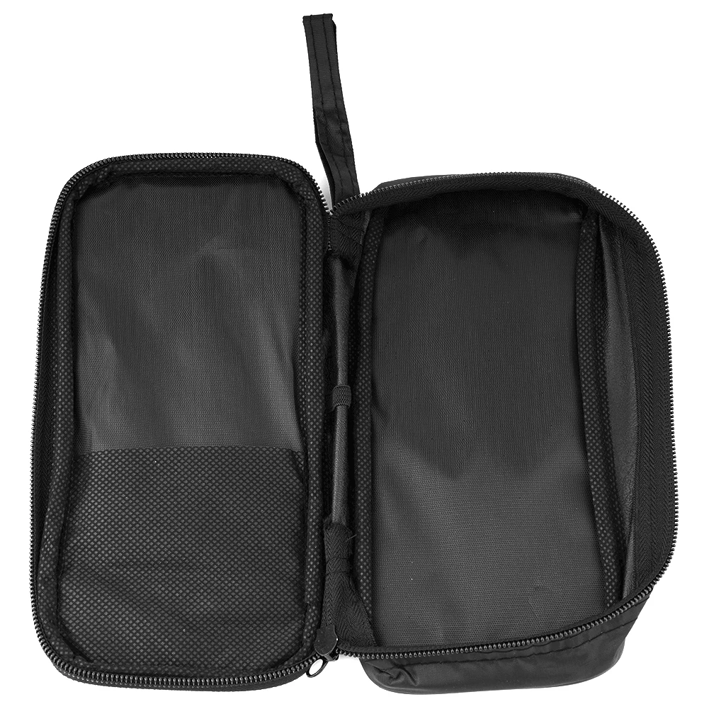 Multimeter Tasche Stoff Tasche wasserdichte und stoß feste weiche Tasche Digital Multimeter Multifunktion werkzeug Kit Elektro werkzeug Nylon tasche – Detail 8