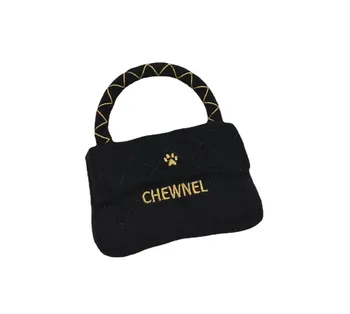 Sac à main peluche pour chiens Chewnel - 2025 - Doglovedesign : Vêtement et accessoires pour chiens Sac à main peluche pour chiens Chewnel - 2025 - Doglovedesign : Vêtement et accessoires pour chiens