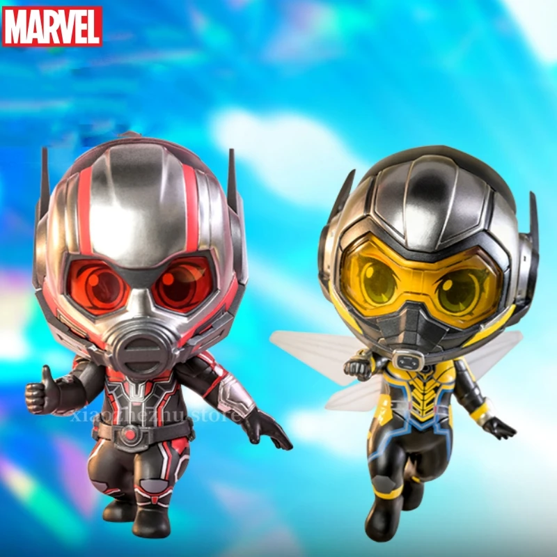 

Новинка от Marvel, 11,5 см, муравьиный человек и мерцающая лихорадка, муравьиный человек и мерцающая Вселенная, Детская мини серия, коллекционная кукла, подарок
