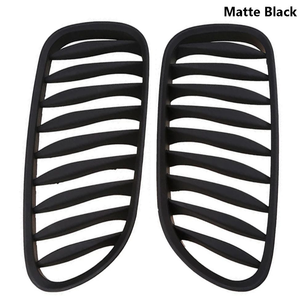 2Pcs    ׸ ĵ ̽ ׸ /Ʈ  BMW Z4 E85 E86  2003-2008 51117117757 51117117758