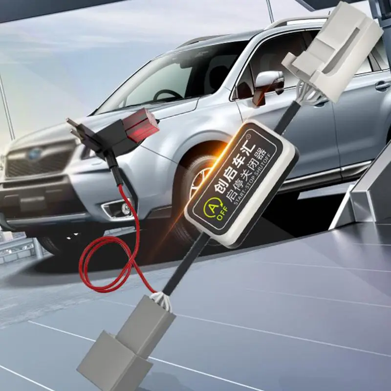Engine start stop override module For Subaru Forester SJ SK 20192022