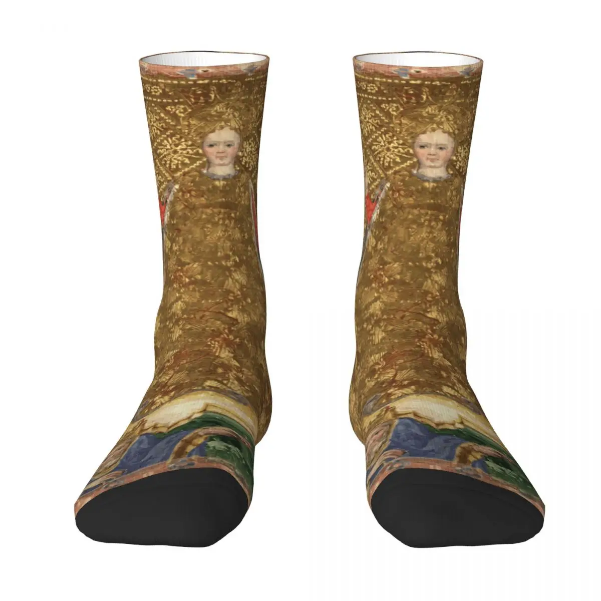 

Graphic TAROT CARD. Faith. Tarot Card Faith Tarot Card Stocking BEST TO BUY Blanket roll Elastic SocksHumor Graphic
