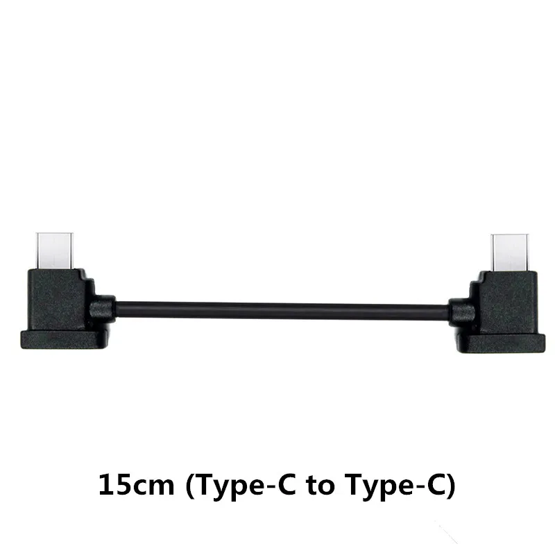 Cavo Dati Type C Per DJI - 15 Cm Per Mavic Air 2 E Mini 2