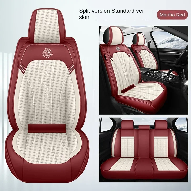 thumbnail image 1 of Funda de asiento de coche para Hyundai Grand i10 2020 2021 2022 2023 2024, 1 of 5