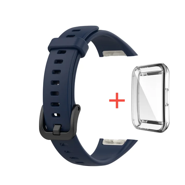Silicone Replacement Strap
