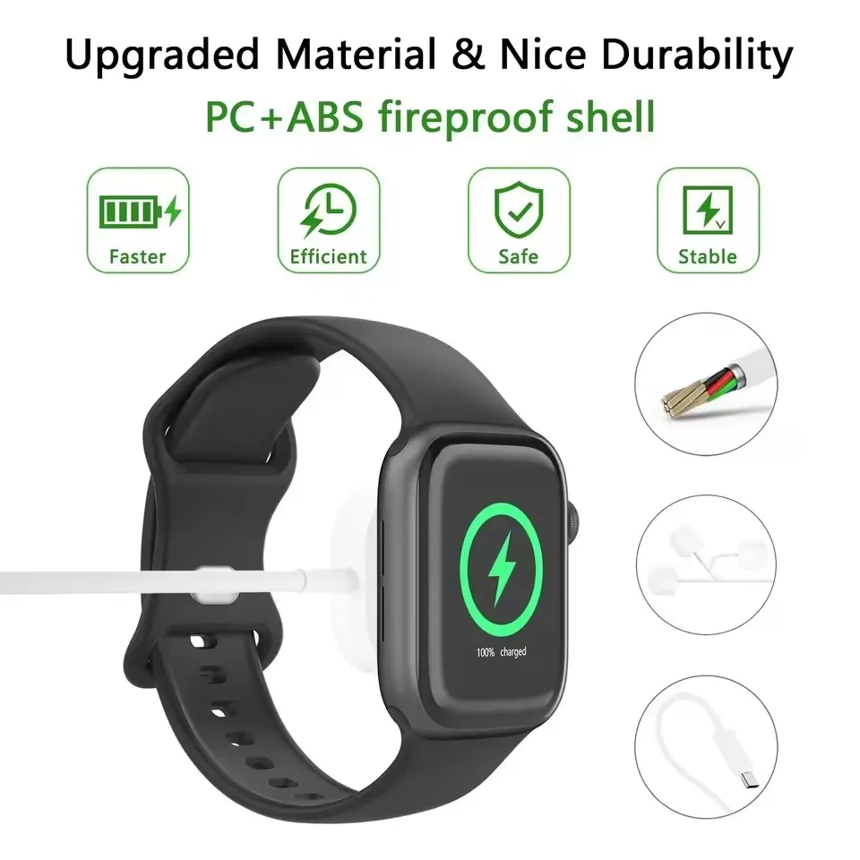 Fast Magnetic Wireless Charger