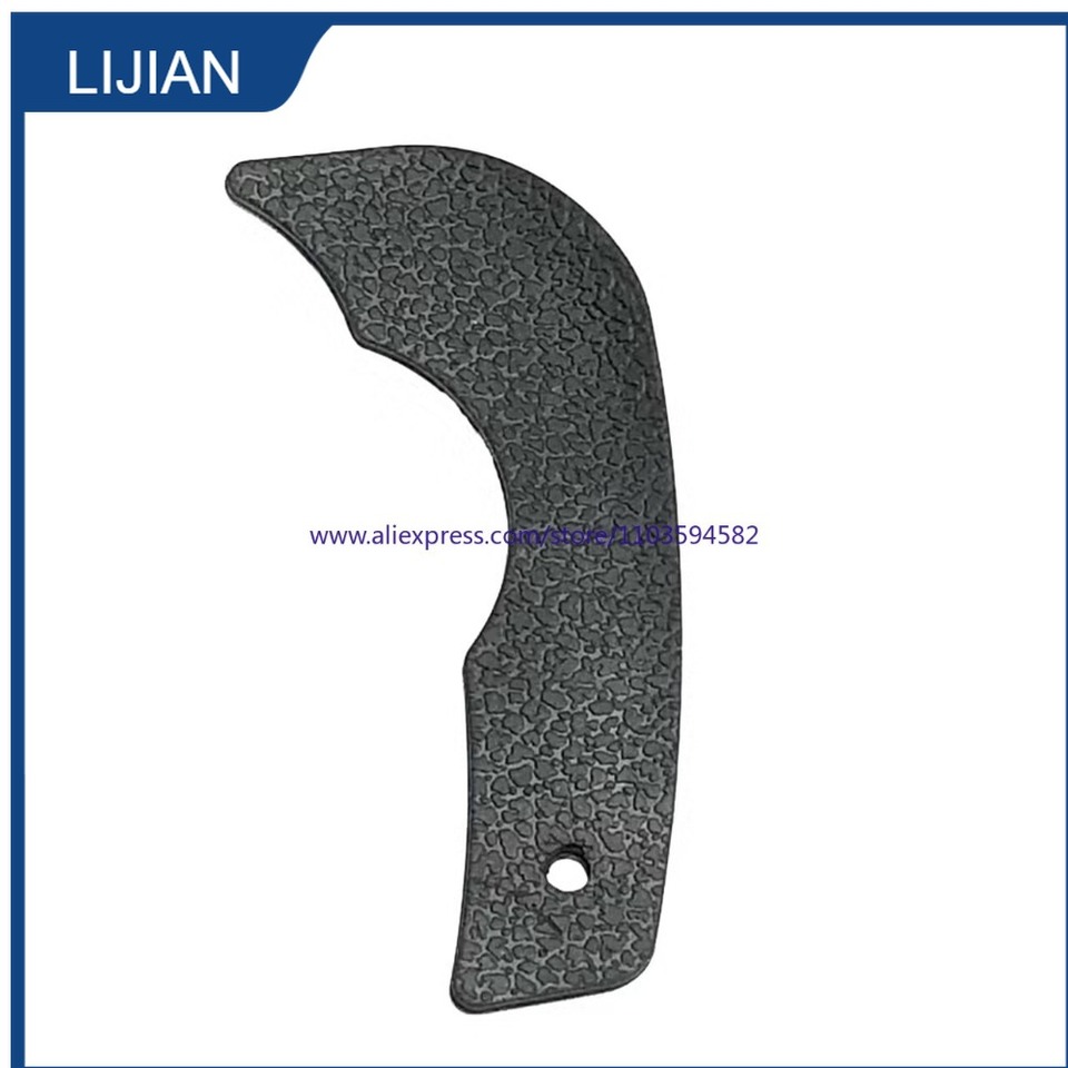 New Rear Back Grip Thumb Rubber For Nikon D90 Digital Camera Repair Part