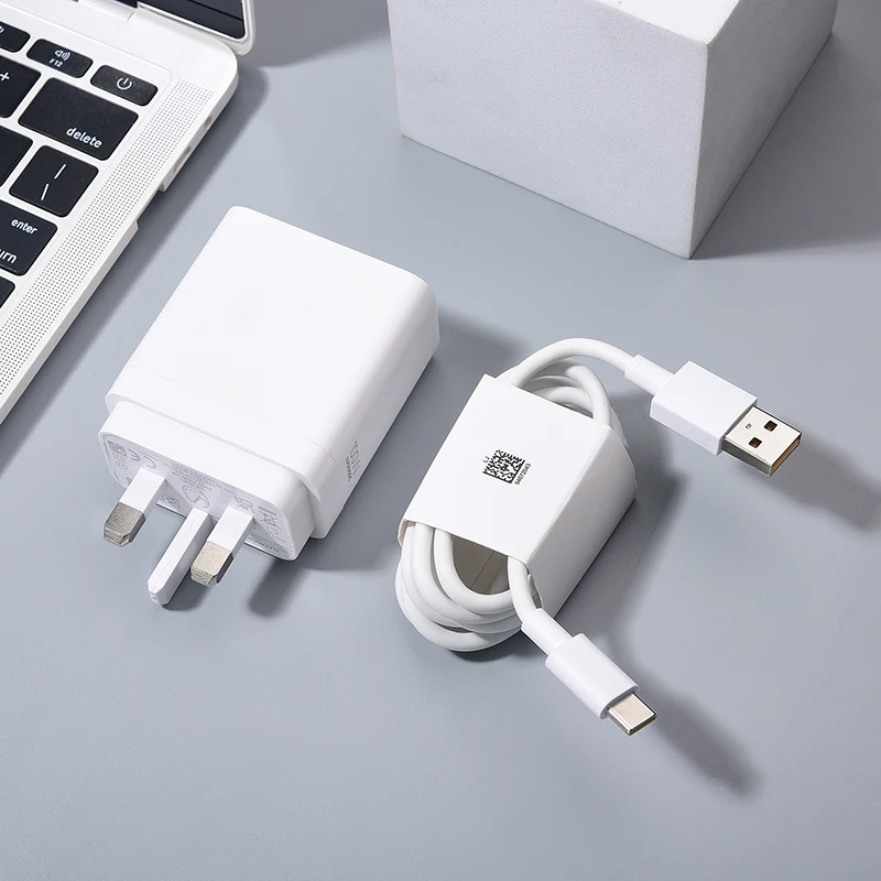 OPPO Original 100W Supervooc Fast Charging Power Adapter