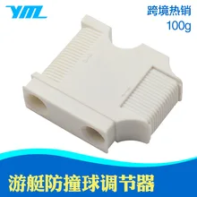 

Marine fender anti-collision ball holder adjuster hanger yacht accessories fixed cable adjuster