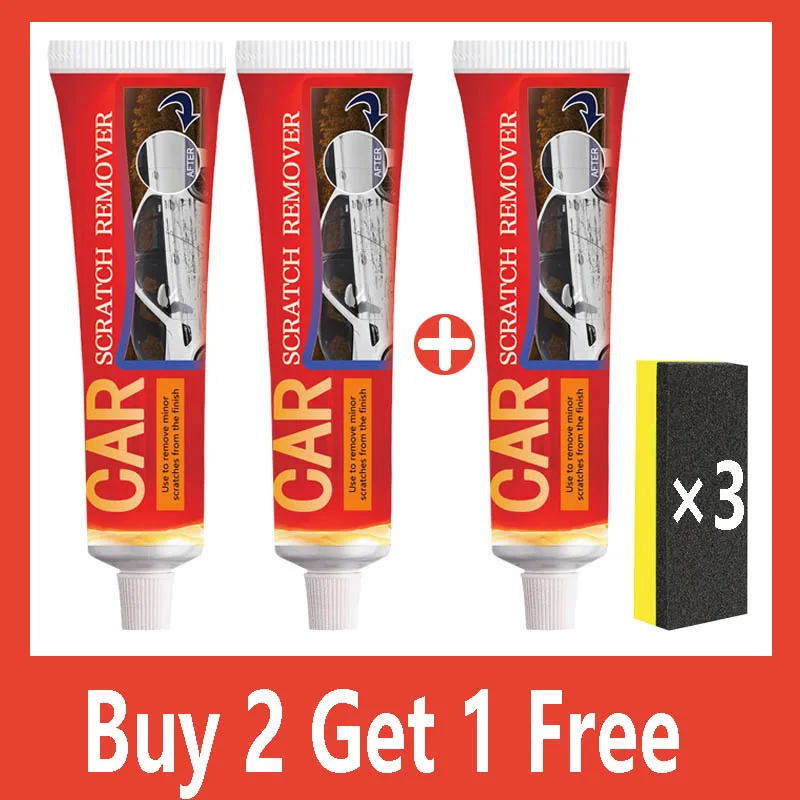 Buy 2 get 1 free