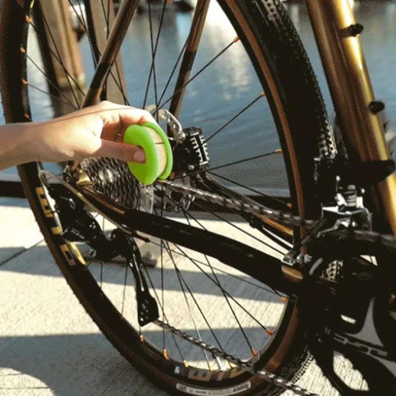 Рисунок 3 - Прочная смазка для велосипедной цепи