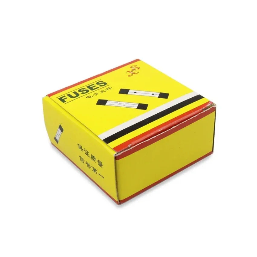 Quick Fast Blow Glass Fuse Fuze 6*30mm 250V 0.1/0.2/0.25/0.3/0.5/0.75/1.25/1.5/2.5/3.15/4/6.3/8/10/15/20/30A Ampere