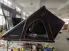 Buy 4wd Truck Car Triangular Automatic Camping Waterproof Clamshell Rooftop Tent Hardshell Rooftent For Auto 3