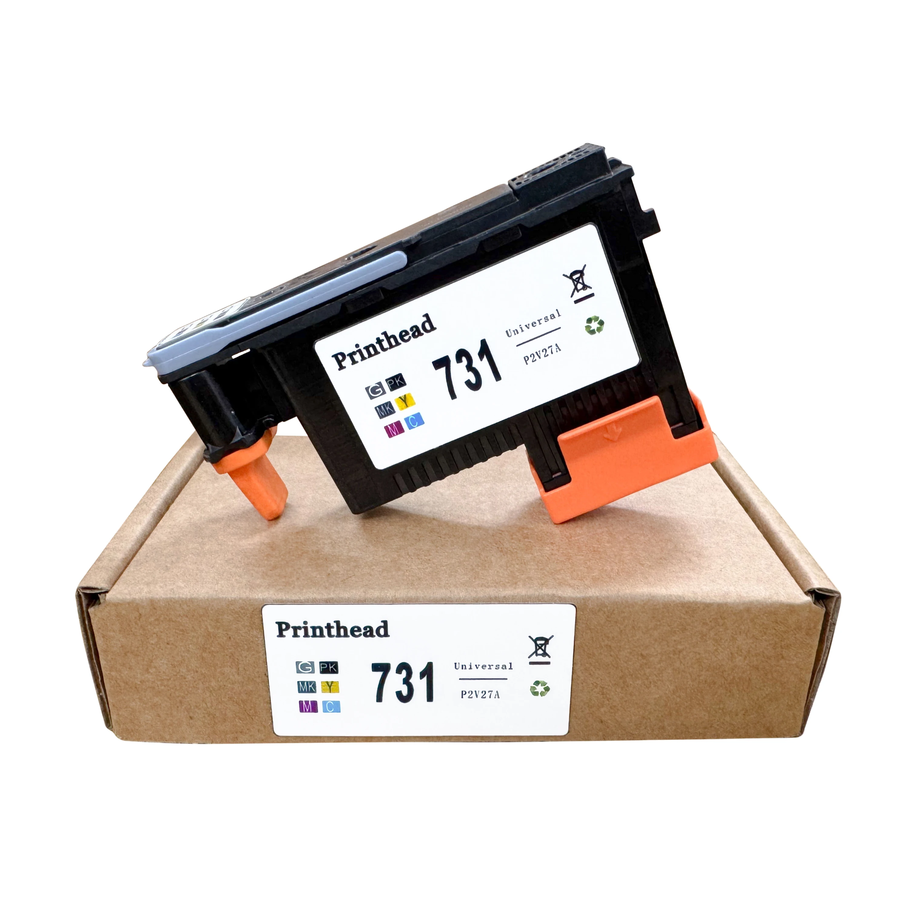HP 731 프린트 헤드용 새 제품 HP DesignJet T1700 T1700dr T1708 플로터 프린터 P2V27A 731 프린트 헤드