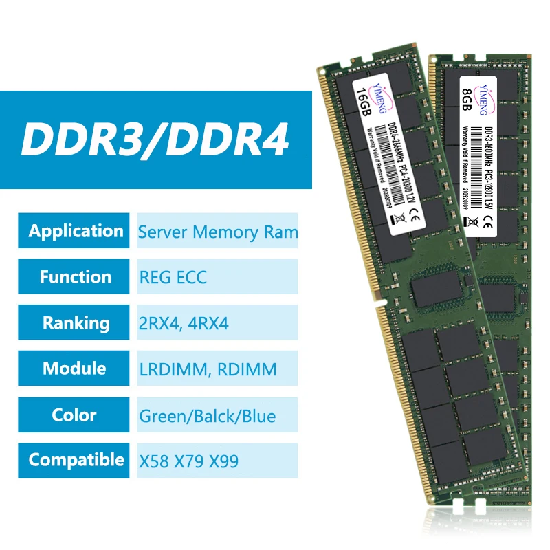 DDR3 32GB 1866MHz ECC LRDIMM サーバメモリモジュール 楽天市場】v-color サーバー用メモリ DDR3-1866MHz PC3-14900