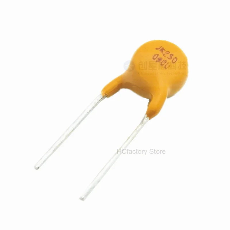 

Original 250V / 90mA dip recovery fuse, jk250-090u 0.09A PPTC thermistor, original, 50uds.BOM List Quick Quote