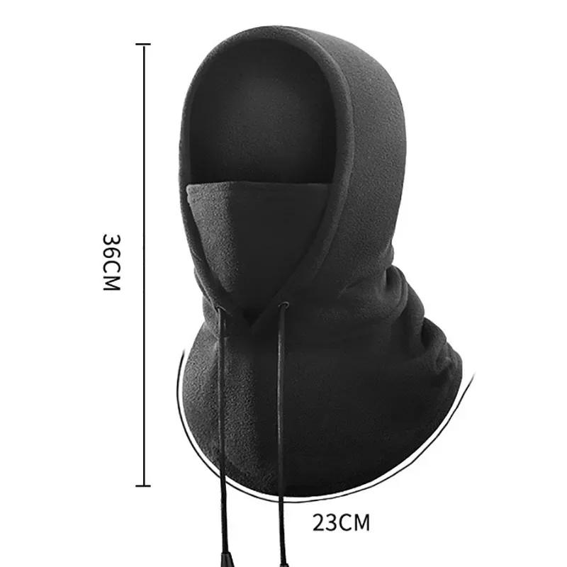 Cycling Bandana Cycling Mask Bandana Neck Cover Multifunctional Bandana Motorcycle Bandana Outdoor Motorcycle Cycling Ski Hooded Hat Neck Scarf Mask Beanie Cap Winter Warm Windproof Thermal Plush Balaclava Hats Helmet
