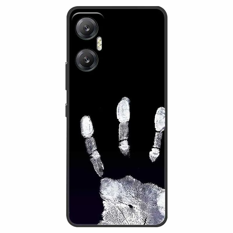 Luxury Soft Silicone TPU Shockproof Phone Back Cover - Love Coque