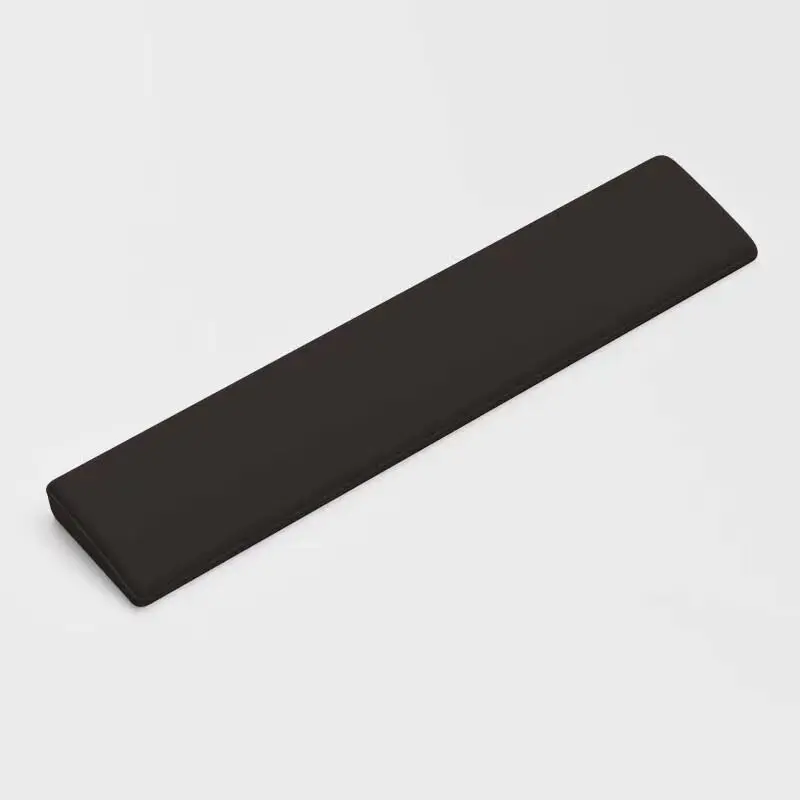 Akko Monsgeek pu Wrist Rest Protetor de Pulso do Teclado Base Antiderrapante para Jogos e Tipos Constantes 98 Chaves - Imagem 4