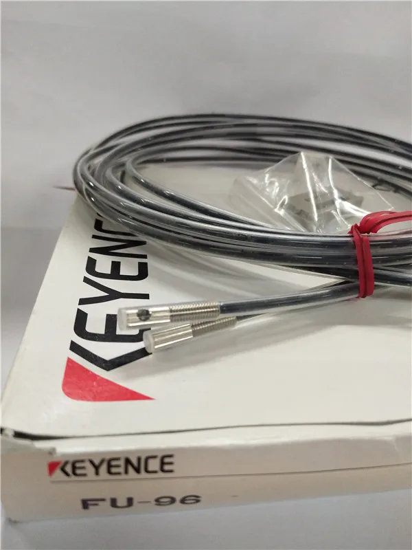 

Original KEYENCE FU-96 Liquid Level Detection Fiber Optic Sensor