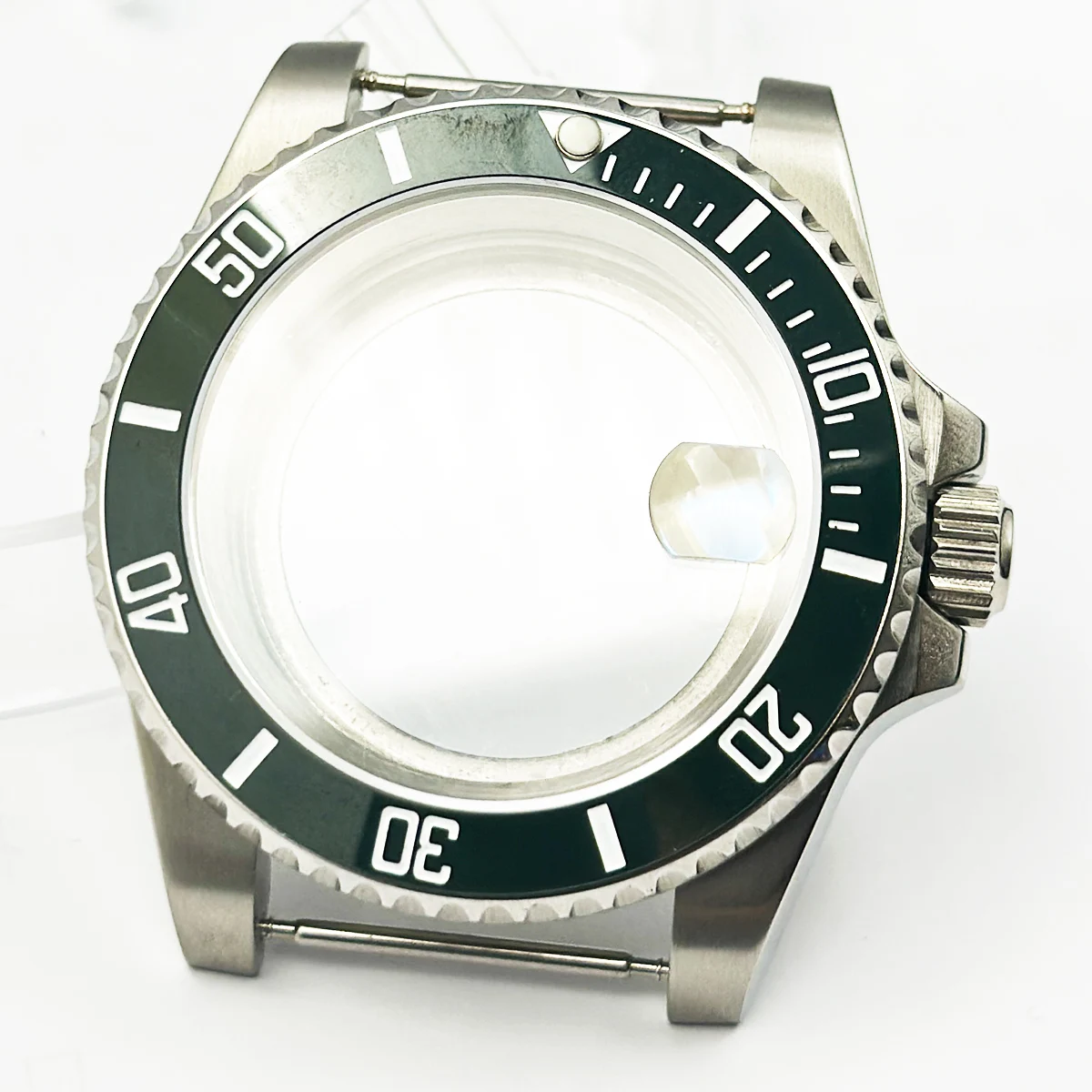Premium 40mm Watch Case for SUB GMT Modifications