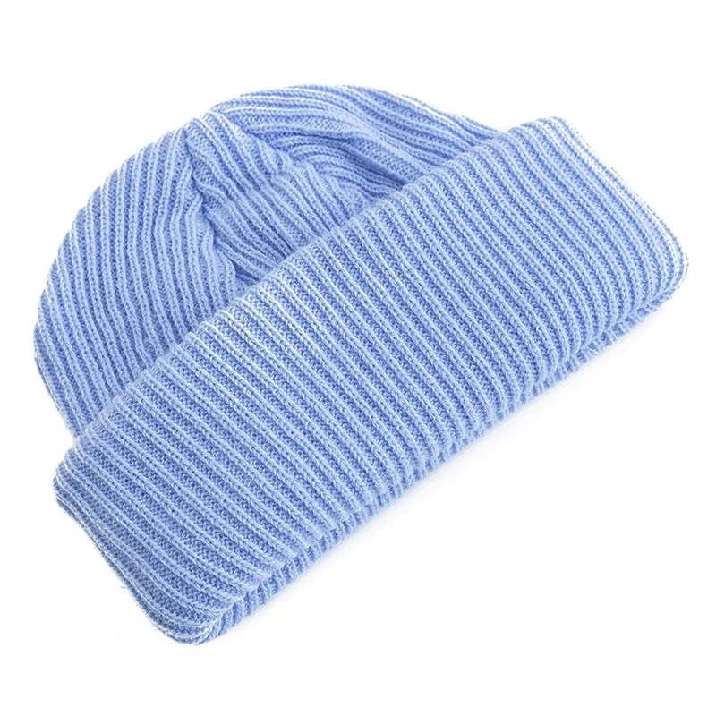 New Stitch Beanie Hat Women Cute Cartoon Winter Hat Gift For Adult Kids Warm Knitted Hat