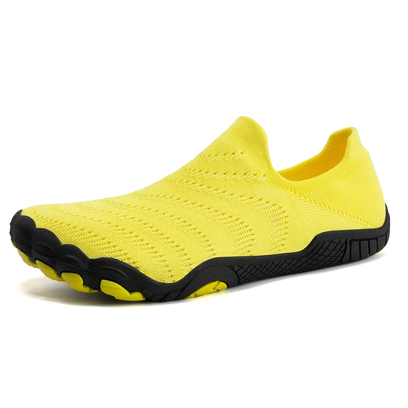 Summer Women Breathable Mesh Water Shoes Beach Barefoot Shoes Aqua Swimming Unisex Size 36-46