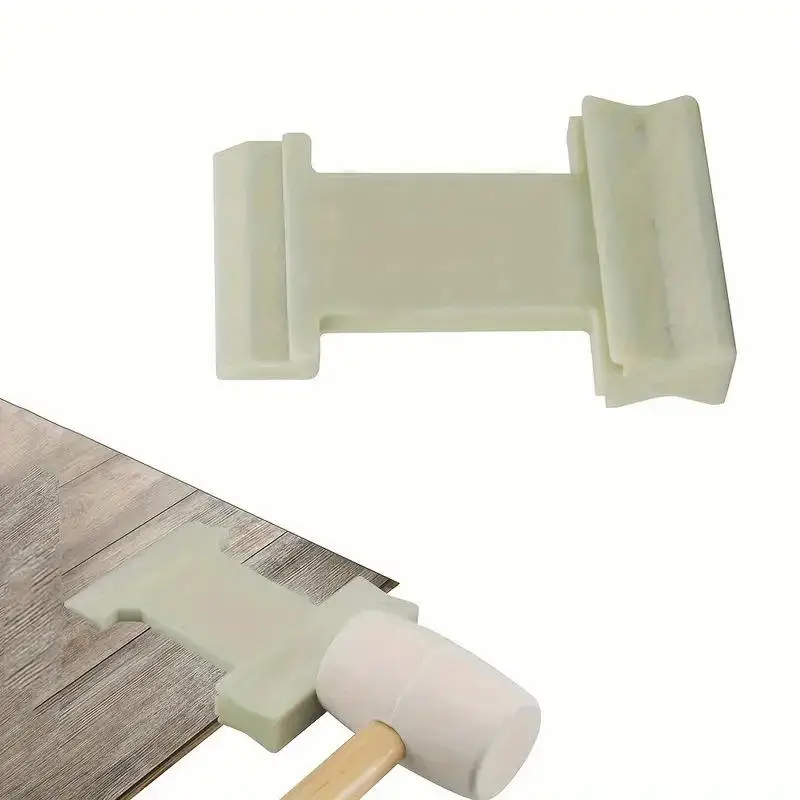 Beat block for installation of laminate flooring, vinyl, chipboard, wood flooring Knocking wooden floor installation tool