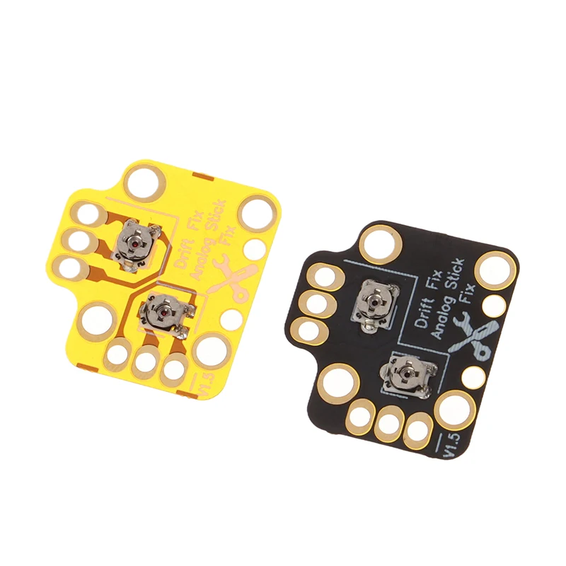 Nuovo 1 Pz Universale Gamepad Joystick Drift Repair Board Controller Analogico Thumb Stick Drift Fix Mod Per Ps4 Ps5 Xbox One Board