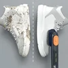 Multifunction Cleaning Brush Soft Bristled Automatic Liquid Discharge Shoes Brush Long Handle Laundry Clothes Brushes Tools 3