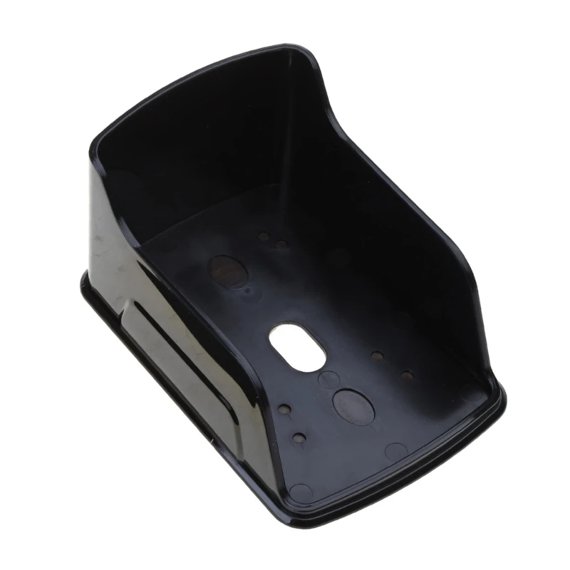 Waterproof Door Bell Cover For Wireless Doorbell Ring Chime Button Transmitter Launchers wireless doorbell cover
