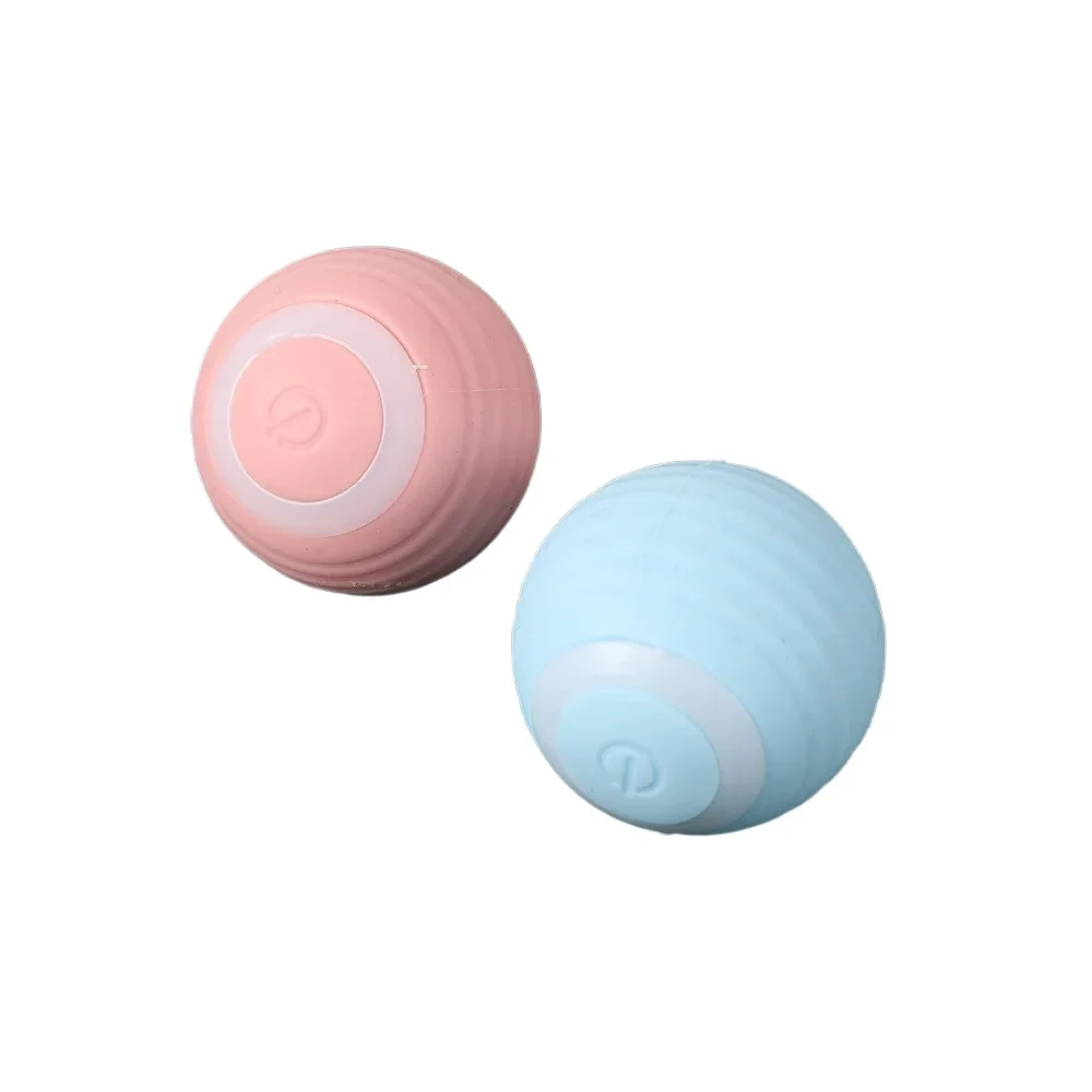 Cats Toys Electric Ball Things for Cats Automatic Rolling Pet Interactive Products Home Accessories Toy Stuff Supplies Garden