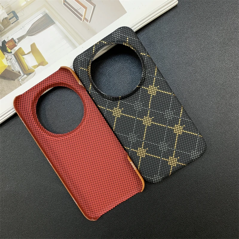 Ultra-Thin Hard PC Gold Stamping Starry Protective Phone Case